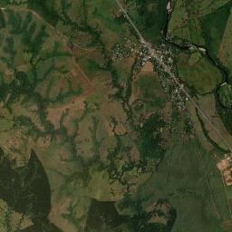 San Lorenzo High Resolution Satellite Map