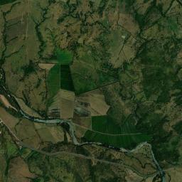 Distrito de San Lorenzo High Resolution Satellite Map