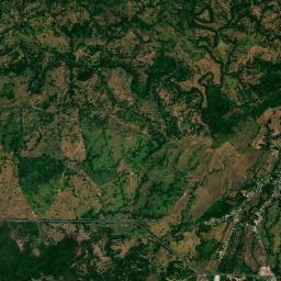 Distrito de San Félix High Resolution Satellite Map