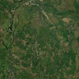 Calobre High Resolution Satellite Map