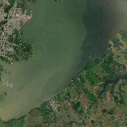 Ayapel High Resolution Satellite Map