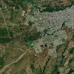 Aguachica High Resolution Satellite Map