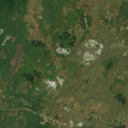 Largo High Resolution Satellite Map