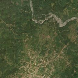 Kailahun High Resolution Satellite Map