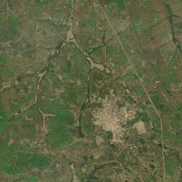 Hambol High Resolution Satellite Map