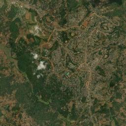 Metu High Resolution Satellite Map