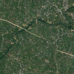 Kuzhithurai High Resolution Satellite Map
