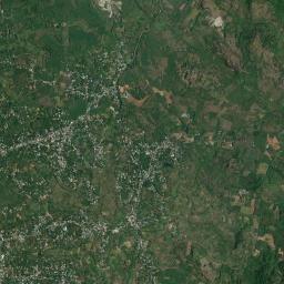 Kanniyakumari High Resolution Satellite Map