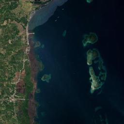 Sinacaban High Resolution Satellite Map