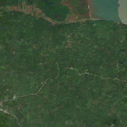 Tidman High Resolution Satellite Map