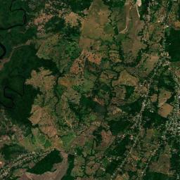 Lajas Adentro High Resolution Satellite Map