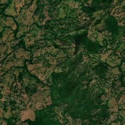 El Nancito High Resolution Satellite Map