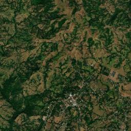 Pueblo Viejo High Resolution Satellite Map