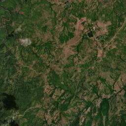 Alto de Jesús High Resolution Satellite Map