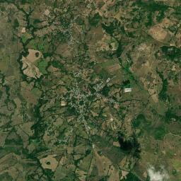 El Cristo High Resolution Satellite Map