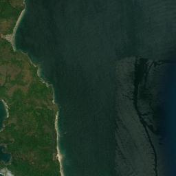 La Esmeralda High Resolution Satellite Map