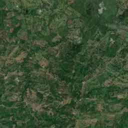 Valencia High Resolution Satellite Map