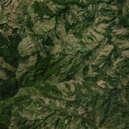 La Playa High Resolution Satellite Map