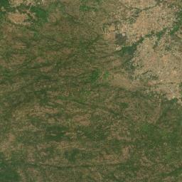 Isanlu-Itedoijowa High Resolution Satellite Map