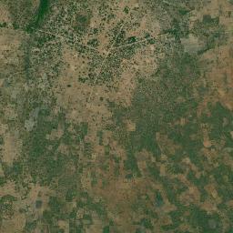 Béboto High Resolution Satellite Map