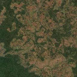 Illubabor Zone High Resolution Satellite Map