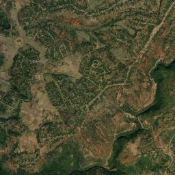 Guraghe Zone High Resolution Satellite Map