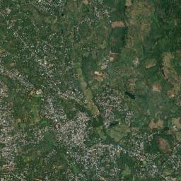 Padmanabhapuram High Resolution Satellite Map