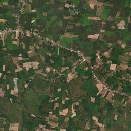 Amphoe Khao Phanom High Resolution Satellite Map