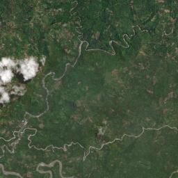 Iligan City High Resolution Satellite Map
