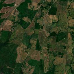 Santa Cruz High Resolution Satellite Map