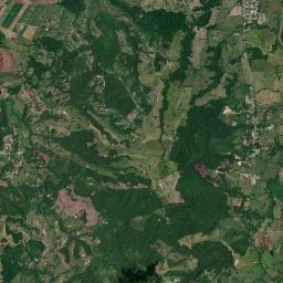 La Esperanza High Resolution Satellite Map