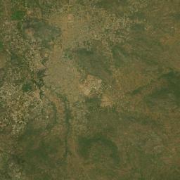 Egbe High Resolution Satellite Map