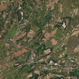 Dalwangan High Resolution Satellite Map