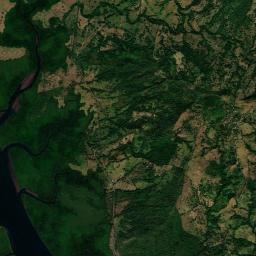 Lajas de Tolé High Resolution Satellite Map