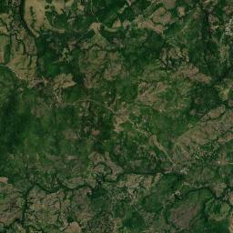 El Rincón High Resolution Satellite Map