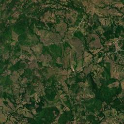 Boró High Resolution Satellite Map