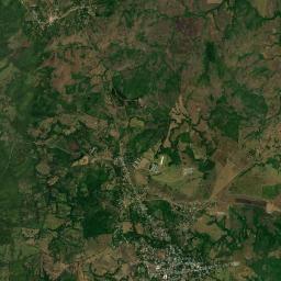 La Mesa High Resolution Satellite Map