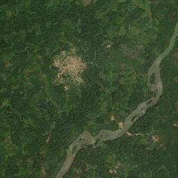 Manowa High Resolution Satellite Map