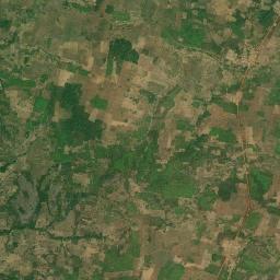 Béré High Resolution Satellite Map