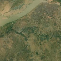 Ibi High Resolution Satellite Map