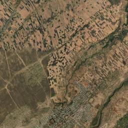 Huruta High Resolution Satellite Map