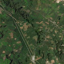 Amphoe Mueang Krabi High Resolution Satellite Map