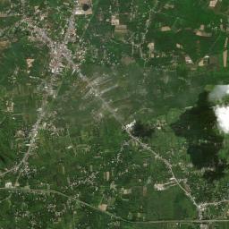 Ron Phibun High Resolution Satellite Map