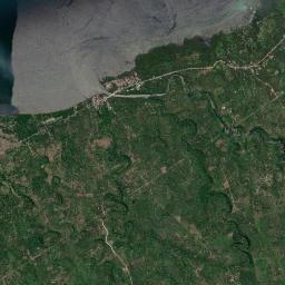 Esperanza High Resolution Satellite Map