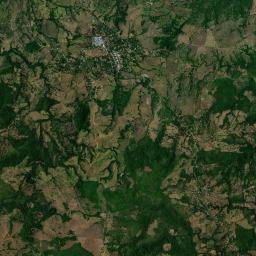 Las Palmas High Resolution Satellite Map