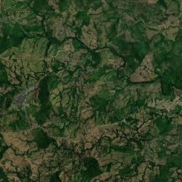 Distrito de Las Palmas High Resolution Satellite Map