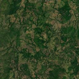 Distrito de La Mesa High Resolution Satellite Map