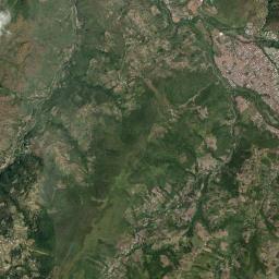 La Grita High Resolution Satellite Map