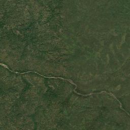 Mayo-Rey High Resolution Satellite Map