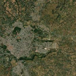 Butajīra High Resolution Satellite Map